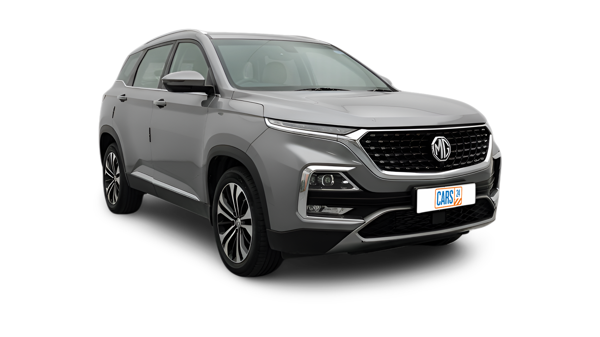 2021 MG HECTOR - SUV - Petrol - Manual - ₹13.56 lakh